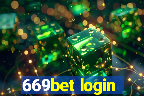 669bet login